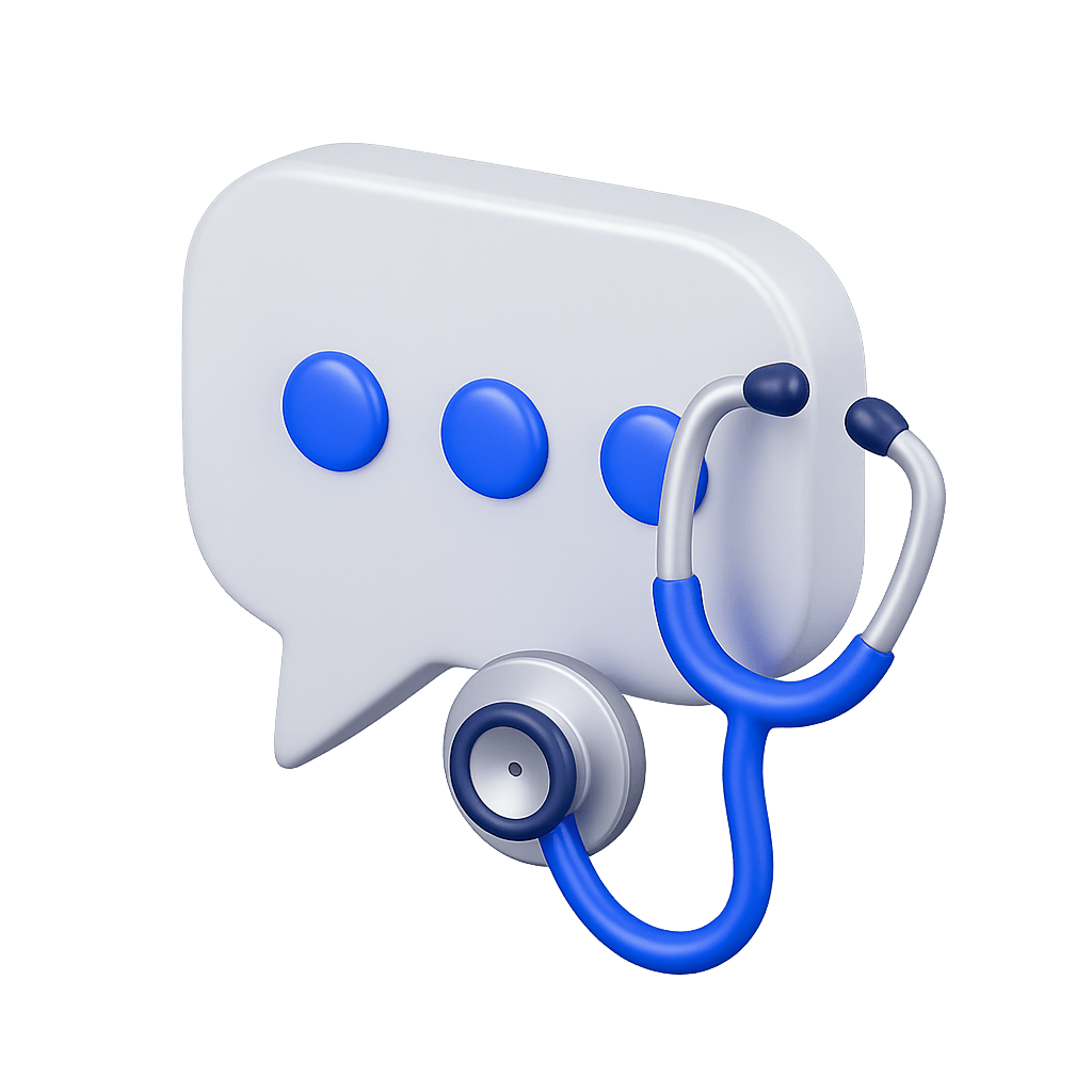 Parla con un medico di Clamidia