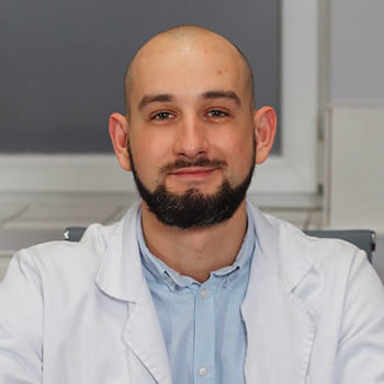 Dmytro Horobets