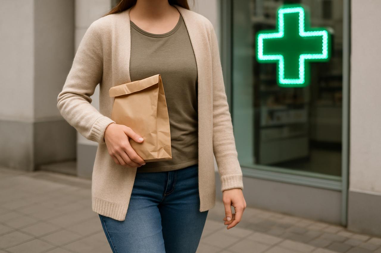 Come ottenere una prescrizione online per cistite