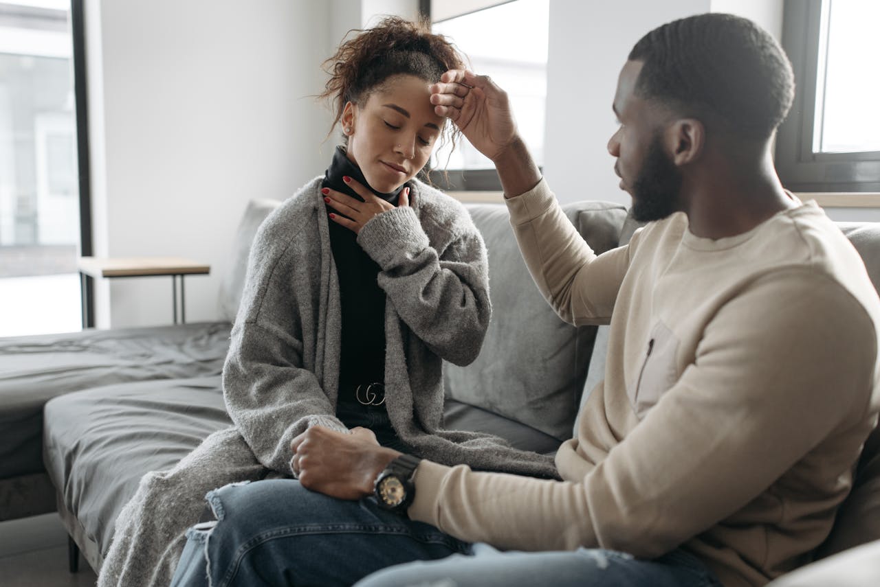 Come prenotare una consulenza online per i sintomi di raffreddore e influenza