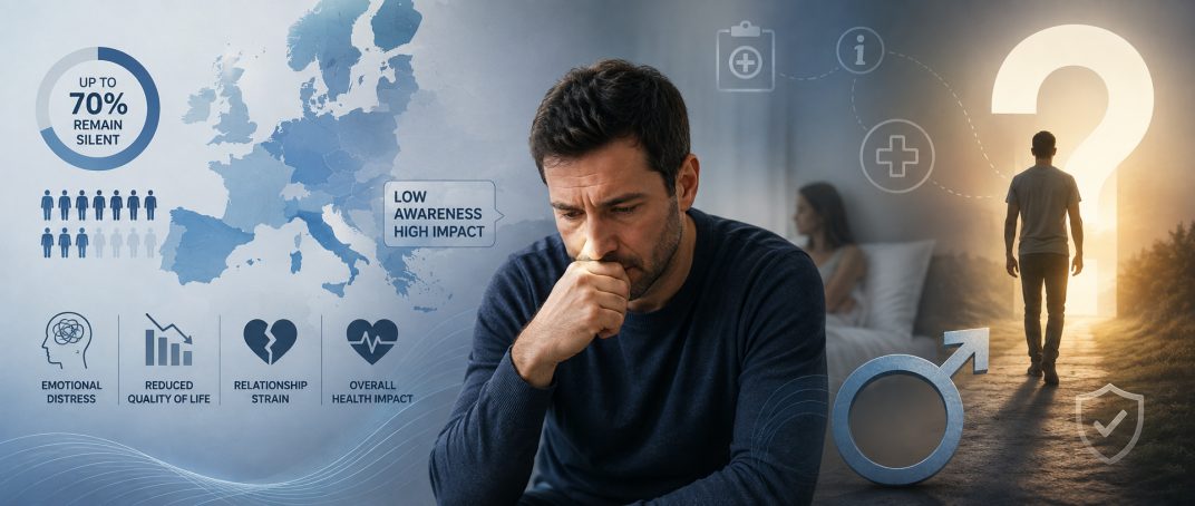 Consultazione online di un urologo sulla disfunzione erettile
