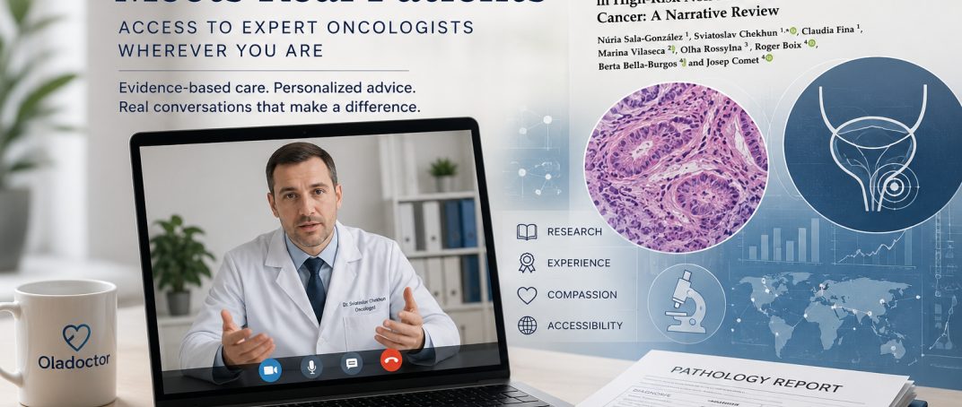 Quando la ricerca incontra i pazienti veri: perché conta che il vostro medico legga le riviste
