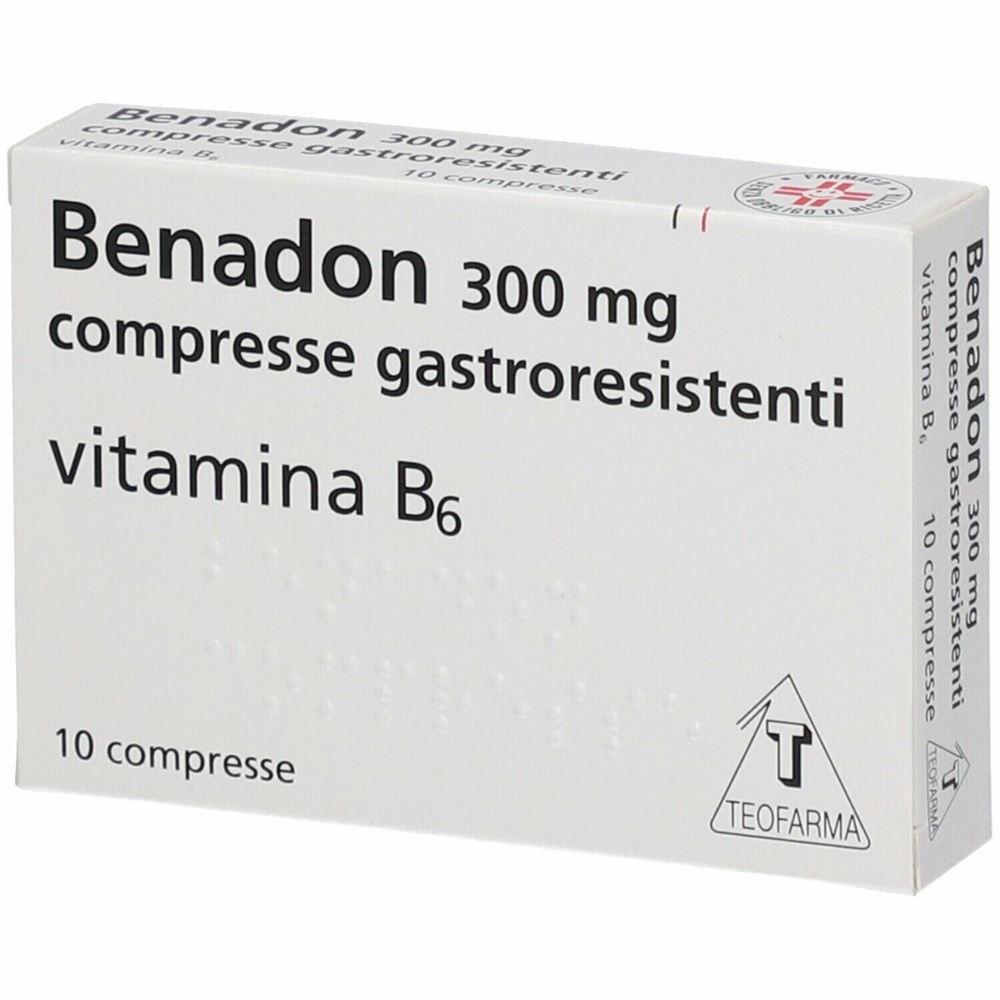 benadon-compressa-gastroresistente-300-mg