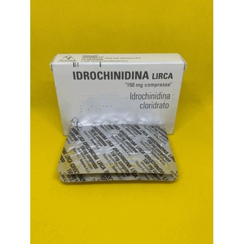 IDROCHINIDINA LIRCA
