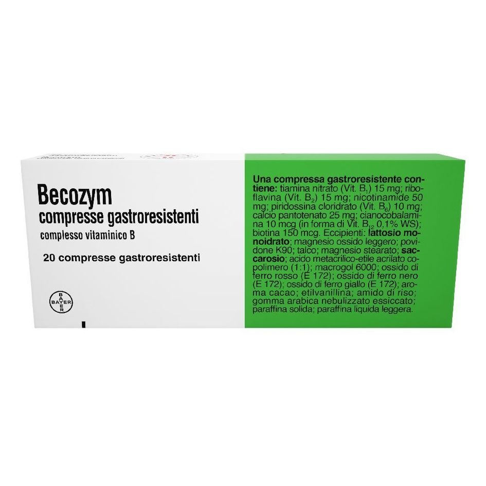 BECOZYM