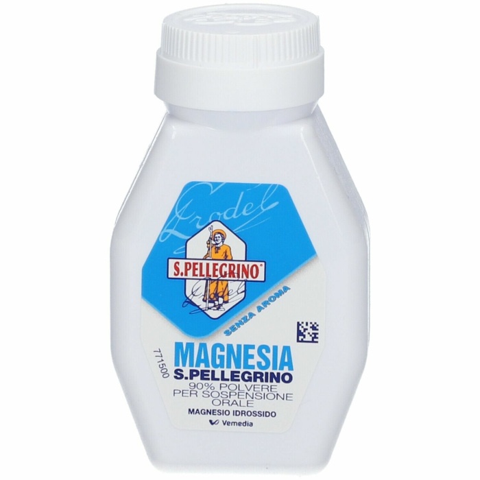 MAGNESIA S. PELLEGRINO