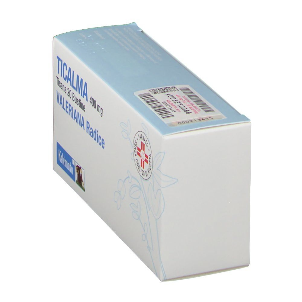 ticalma-tisana-400-mg