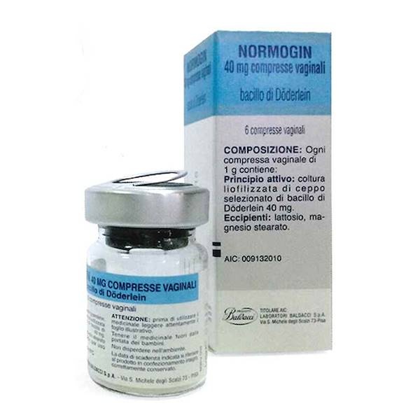 NORMOGIN