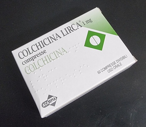 COLCHICINA LIRCA
