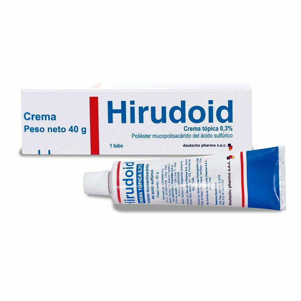 HIRUDOID