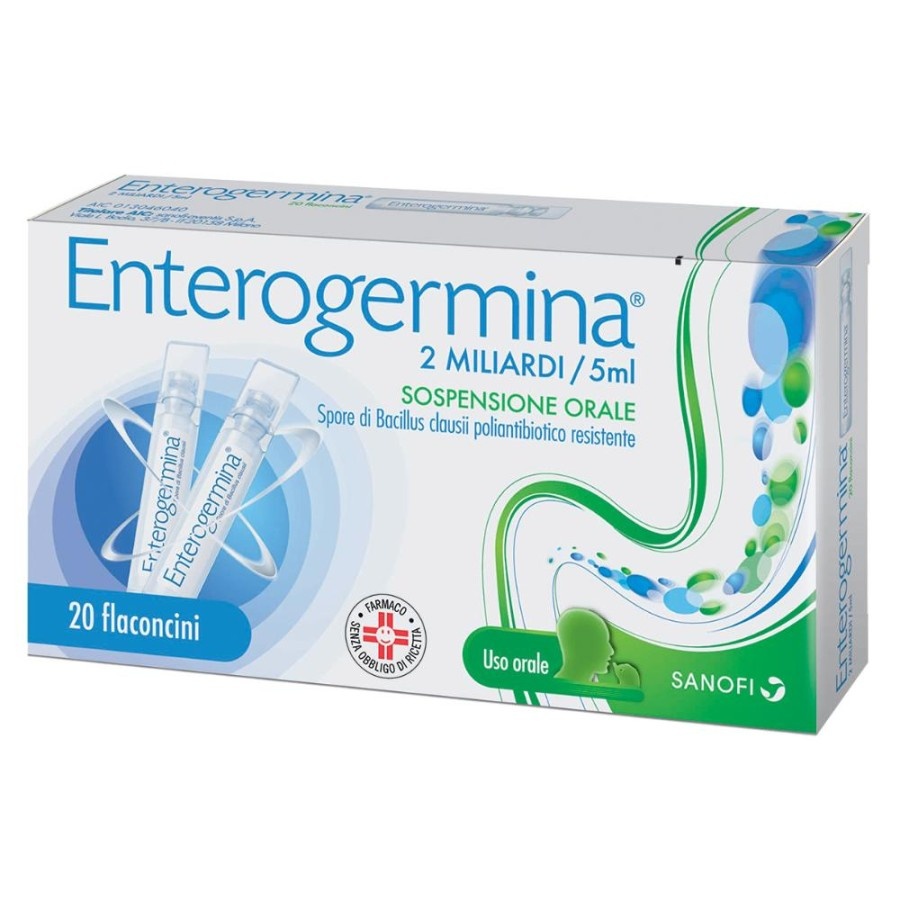 ENTEROGERMINA