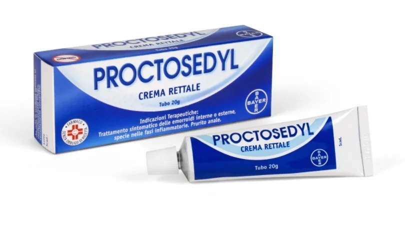 PROCTOSEDYL