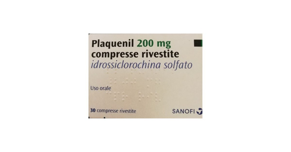 PLAQUENIL