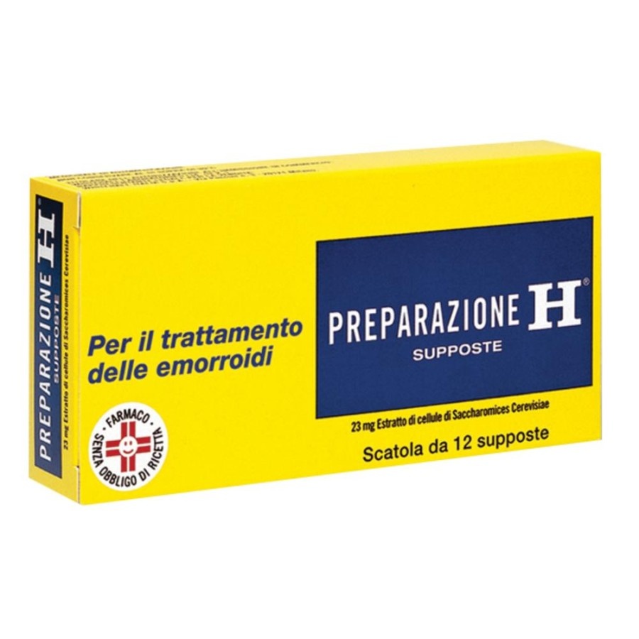 PREPARAZIONE H