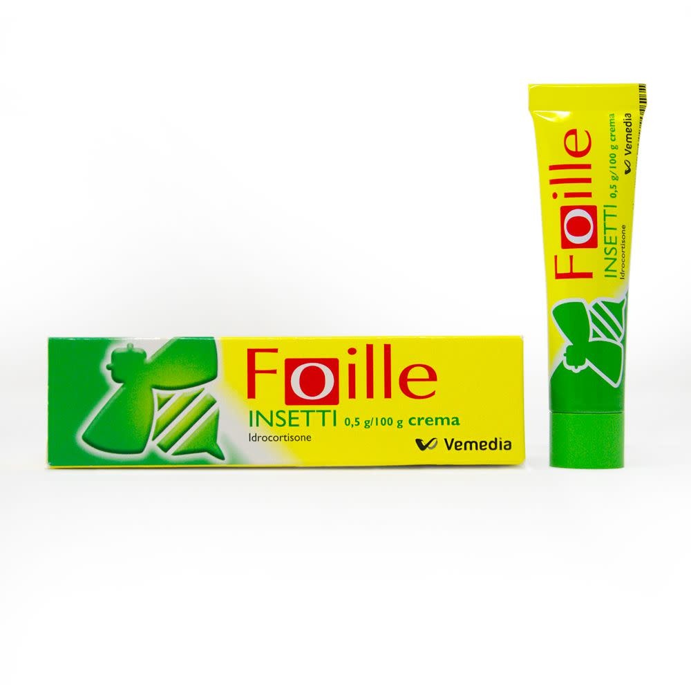 FOILLE INSETTI