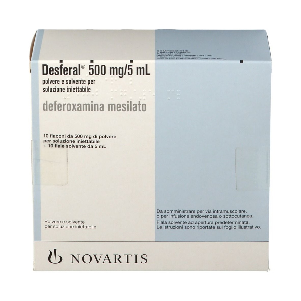 DESFERAL