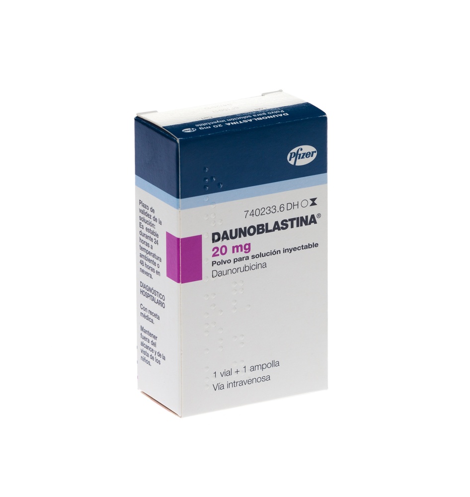 DAUNOBLASTINA