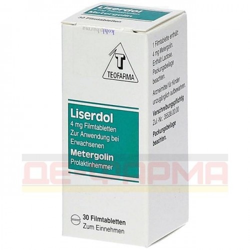 LISERDOL