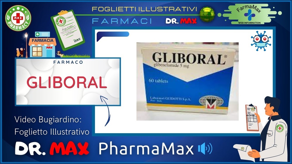 GLIBORAL