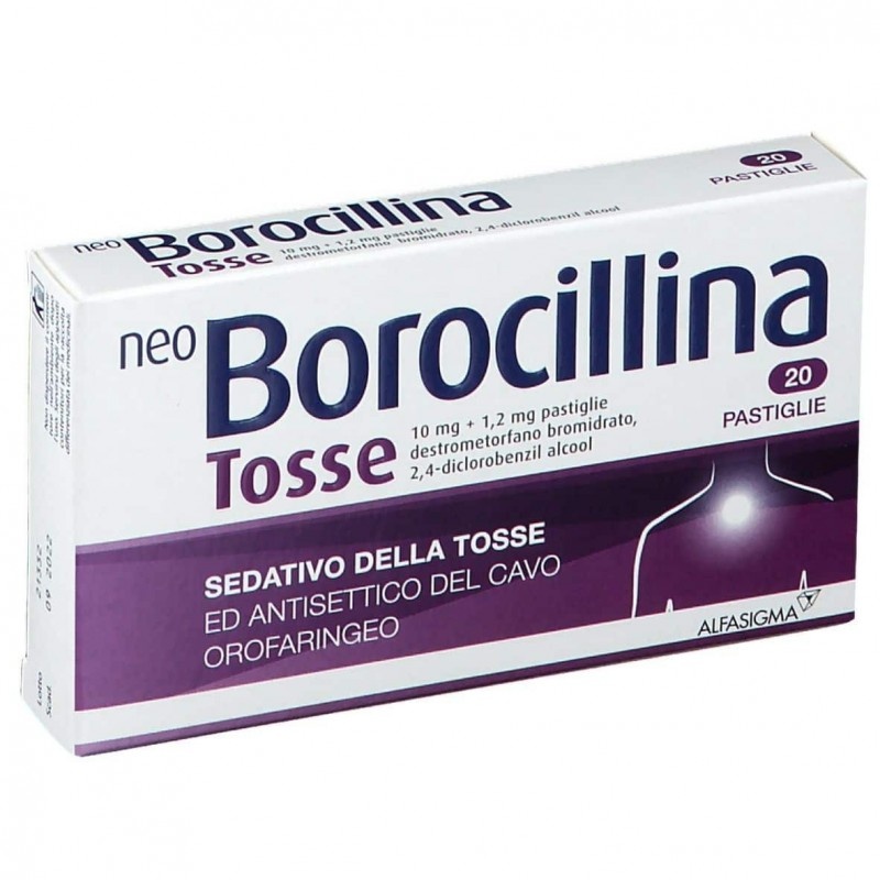 NEO BOROCILLINA