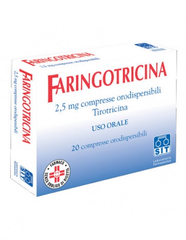 FARINGOTRICINA