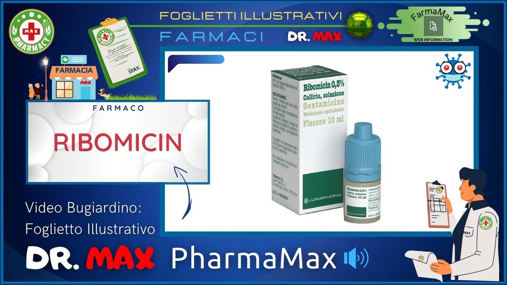 RIBOMICIN