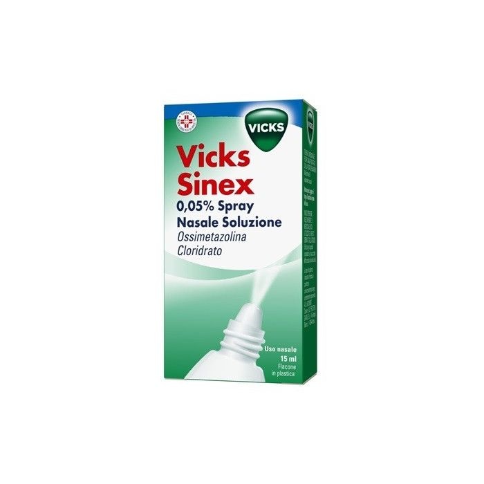 VICKS SINEX