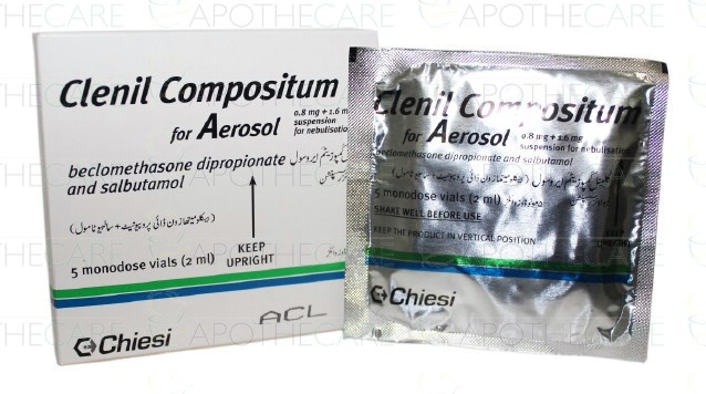 CLENIL COMPOSITUM