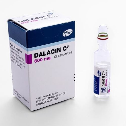 DALACIN C FOSFATO
