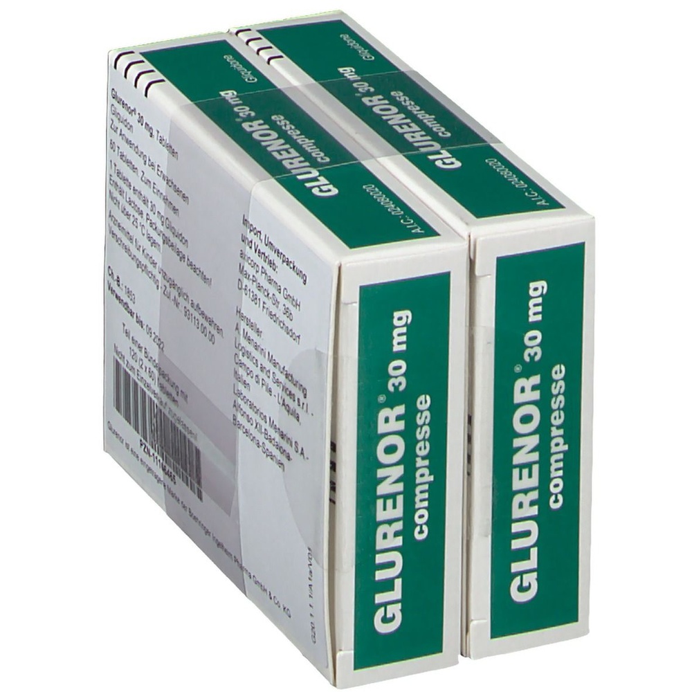 GLURENOR