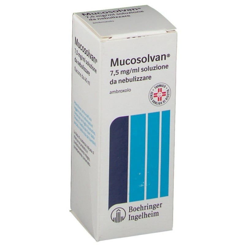 MUCOSOLVAN