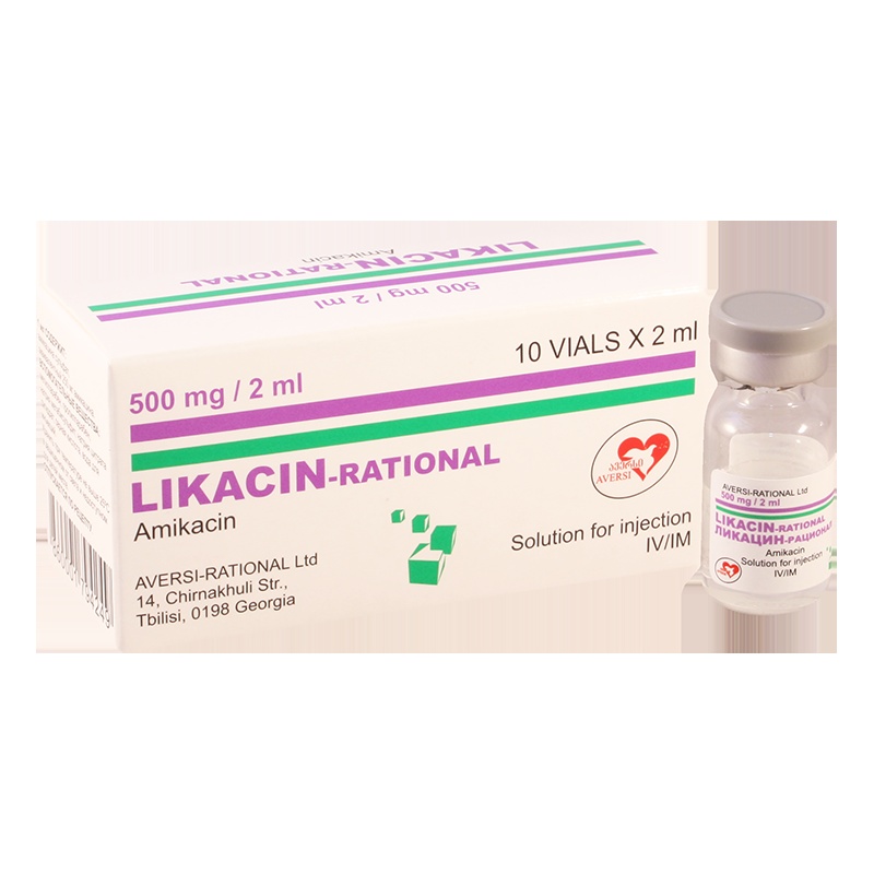 LIKACIN