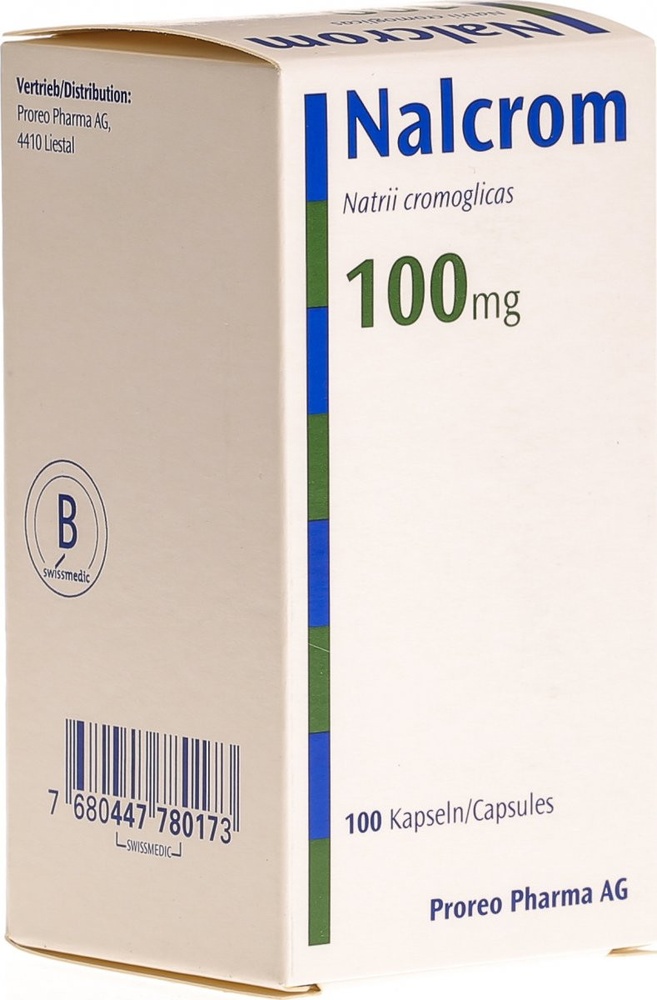 NALCROM