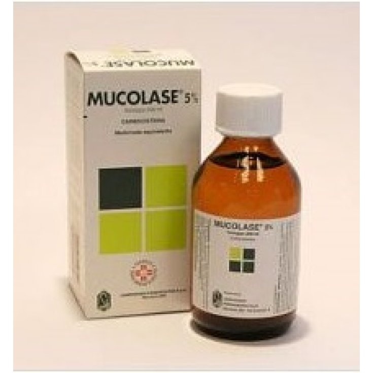 MUCOLASE