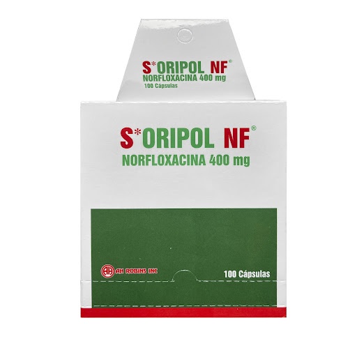 NORFLOXACINA ABC