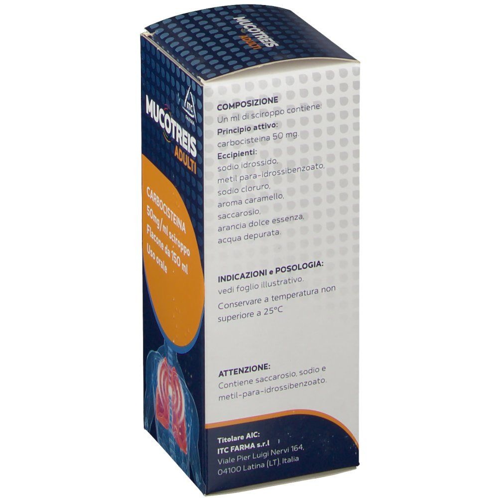 MUCOTREIS