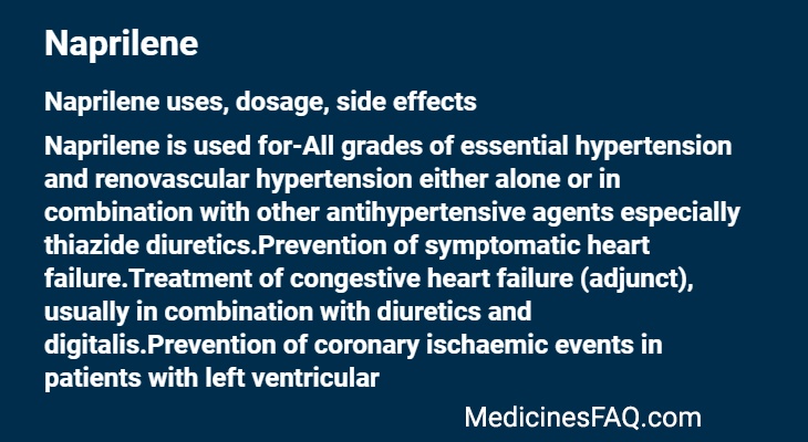 NAPRILENE