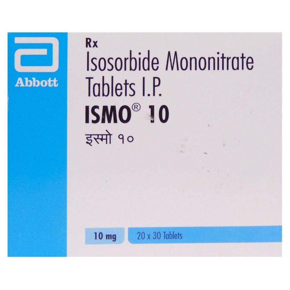 ismo-compressa-20-mg