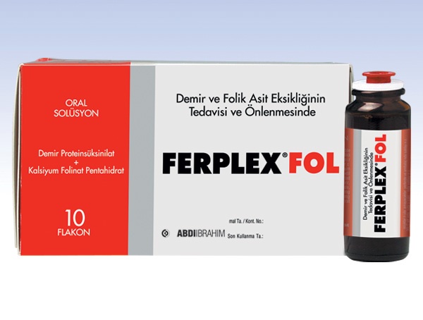 FERPLEX FOL