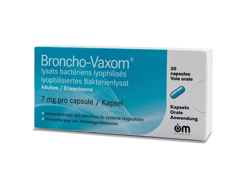 BRONCHO VAXOM