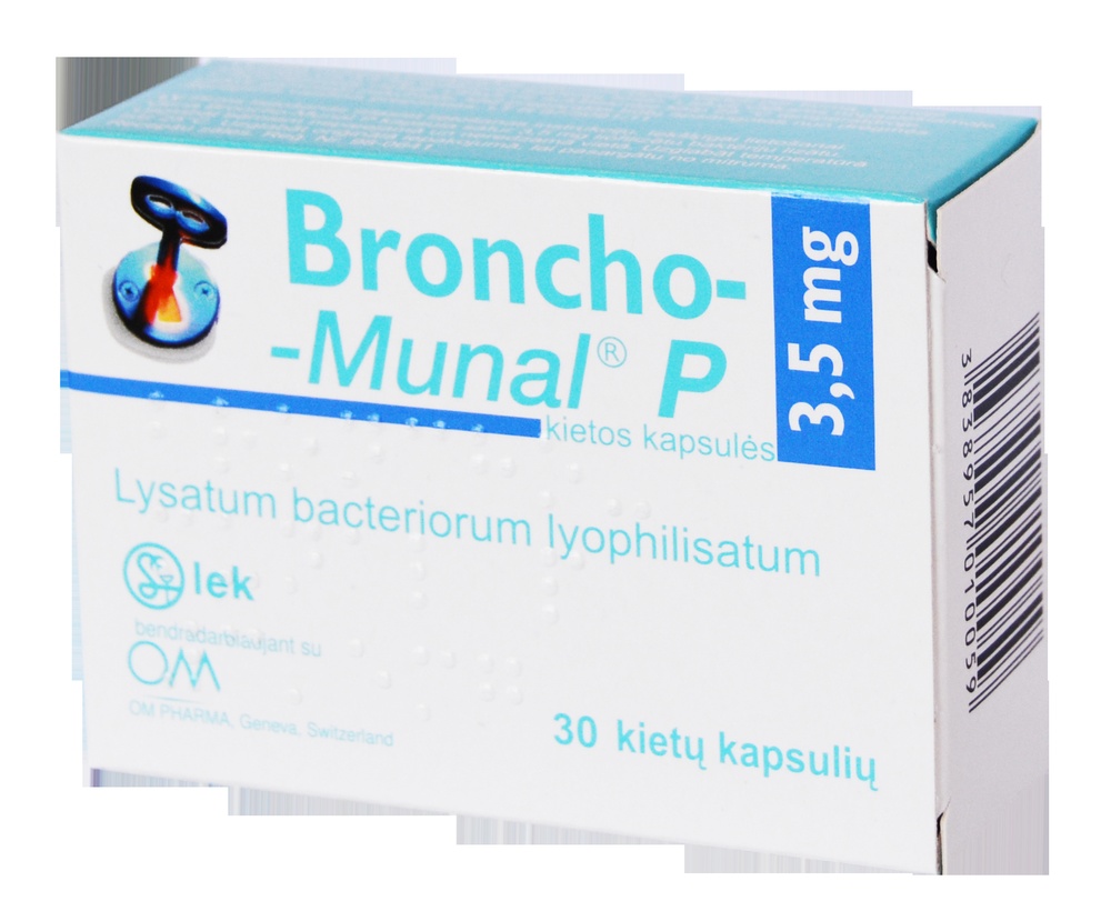 BRONCHO MUNAL