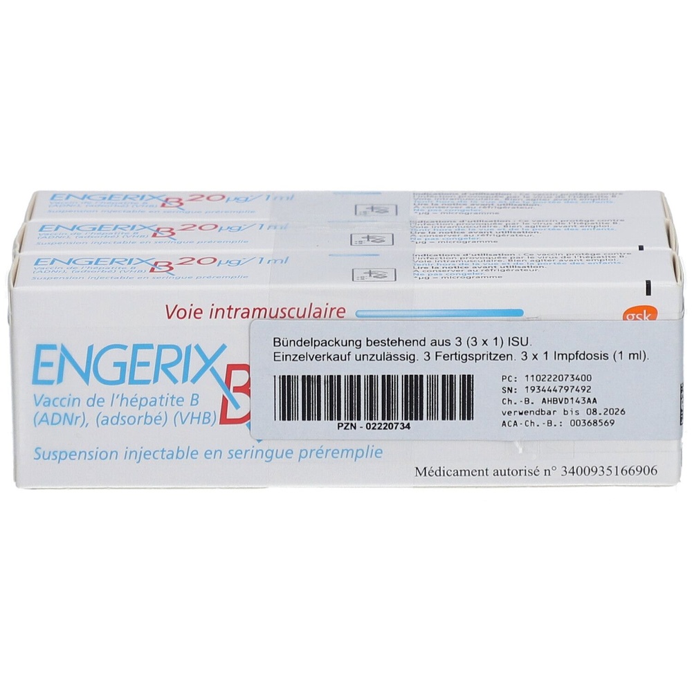 ENGERIX B