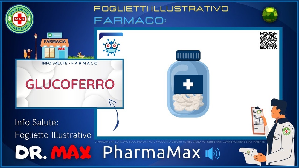 GLUCOFERRO