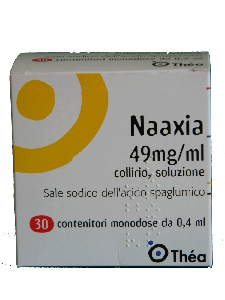 NAAXIA