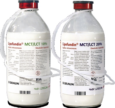 LIPOFUNDIN MCT