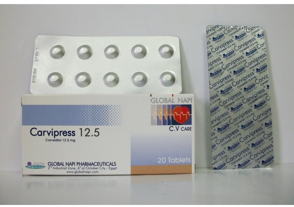 CARVIPRESS