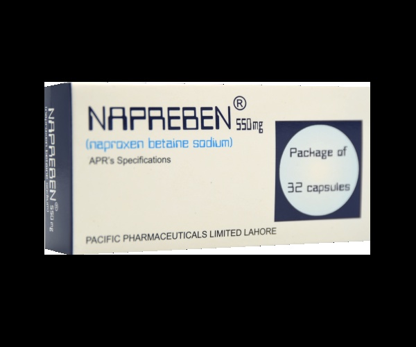 NAPREBEN