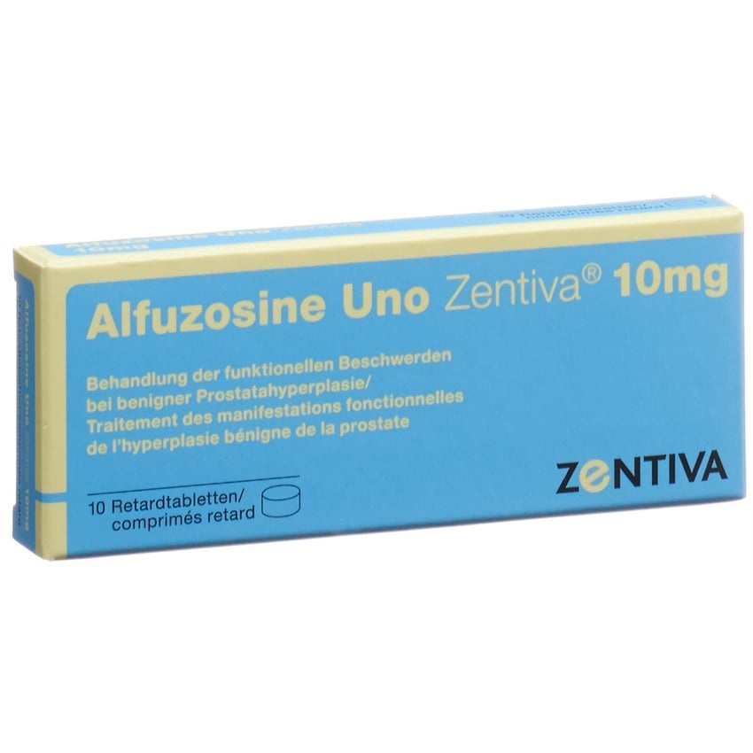 ALFUZOSINA ZENTIVA