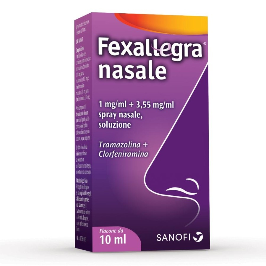 FEXALLEGRA NASALE
