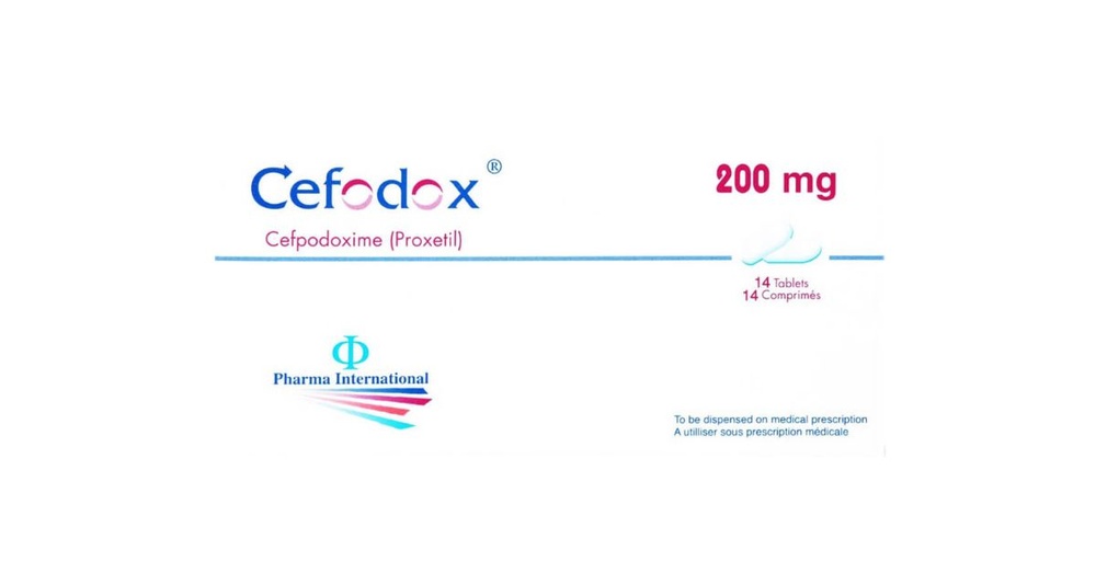 CEFODOX